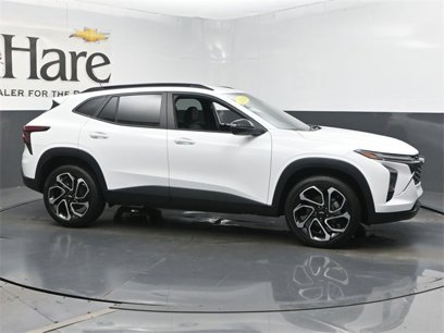 Used 2024 Chevrolet Trax RS w/ Driver Confidence Package