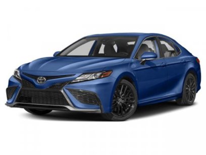 Used 2024 Toyota Camry XSE
