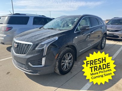 Used 2022 Cadillac XT5 Premium Luxury w/ LPO, Floor Liner Package