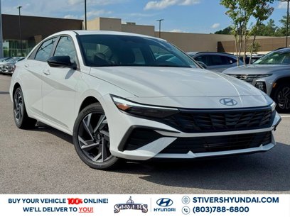 New 2025 Hyundai Elantra Sport