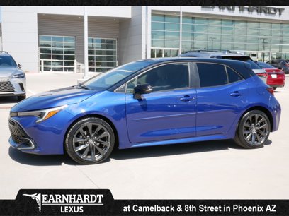 Used 2023 Toyota Corolla XSE