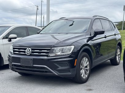 Used 2018 Volkswagen Tiguan S