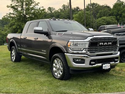 Certified 2020 RAM 2500 Limited