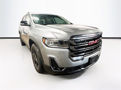 Used 2023 GMC Acadia AT4 w/ Technology Package