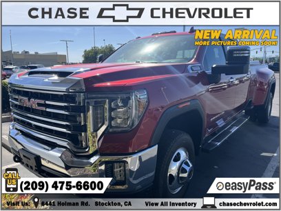 Certified 2023 GMC Sierra 3500 SLT w/ SLT Premium Package