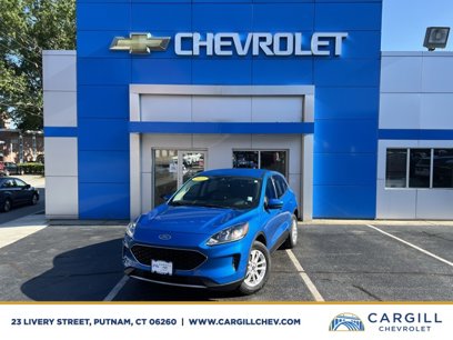 Used 2020 Ford Escape SE