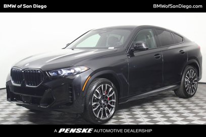 Certified 2024 BMW X6 xDrive40i w/ Executive Package