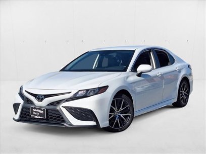Used 2023 Toyota Camry SE
