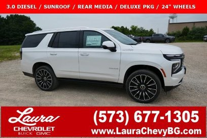 New 2025 Chevrolet Tahoe High Country
