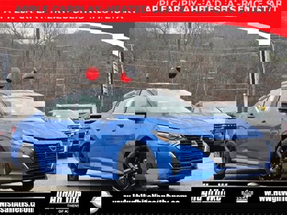 New 2025 Nissan Sentra SR w/ Lighting Package