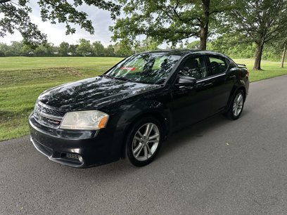 Used 2013 Dodge Avenger SXT