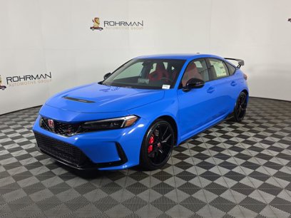 New 2025 Honda Civic Type R