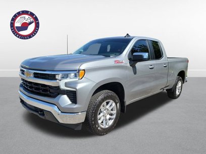 Used 2023 Chevrolet Silverado 1500 LT w/ Z71 Off-Road Package