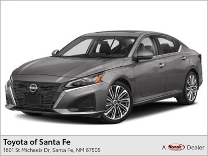 Used 2023 Nissan Altima 2.5 SL