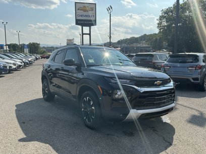 Used 2023 Chevrolet TrailBlazer LT w/ Convenience Package