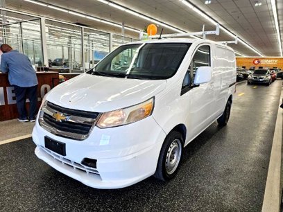 Used 2015 Chevrolet City Express LS w/ Appearance Package