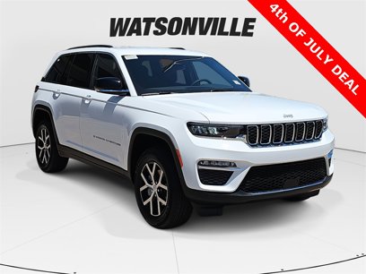 New 2025 Jeep Grand Cherokee Limited
