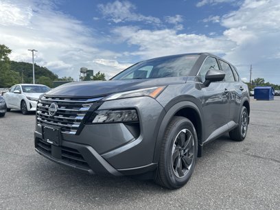 New 2025 Nissan Rogue SV