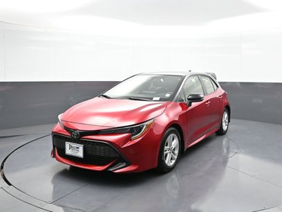 Certified 2022 Toyota Corolla SE