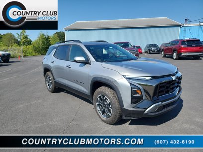 New 2026 Chevrolet Equinox ACTIV