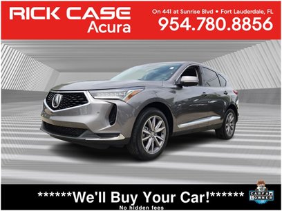 Used 2023 Acura RDX w/ Technology Package