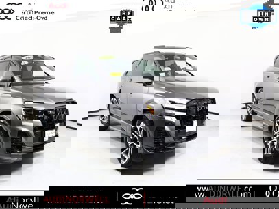 Certified 2025 Audi Q7 2.0T Premium Plus w/ Premium Plus Package