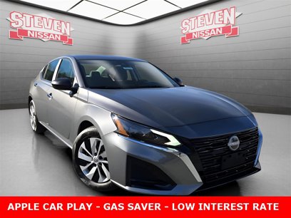New 2025 Nissan Altima 2.5 S