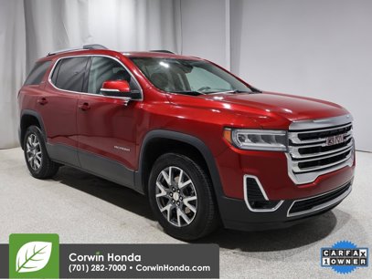 Used 2023 GMC Acadia SLT