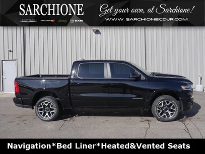 Used 2025 RAM 1500 Laramie w/ Sport Appearance Package