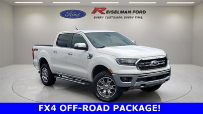 Used 2019 Ford Ranger Lariat w/ Equipment Group 501A Mid