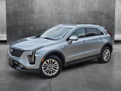 Used 2025 Cadillac XT4 Premium Luxury