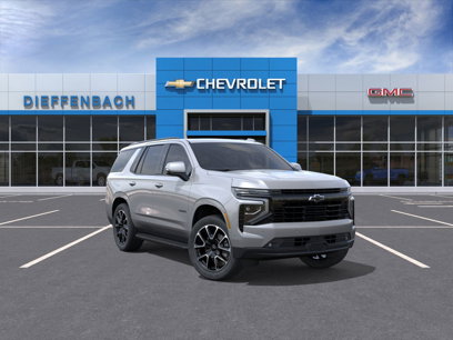 New 2025 Chevrolet Tahoe RST w/ Comfort Package
