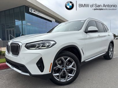 Certified 2024 BMW X3 xDrive30i w/ Convenience Package