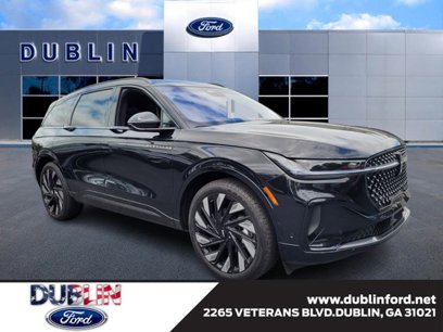 Used 2024 Lincoln Nautilus Reserve w/ Equipment Group 202A