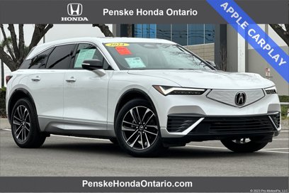 Used 2024 Acura ZDX A-Spec