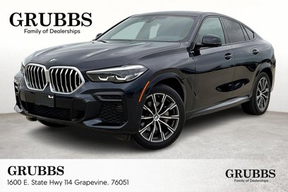 Used 2023 BMW X6 xDrive40i