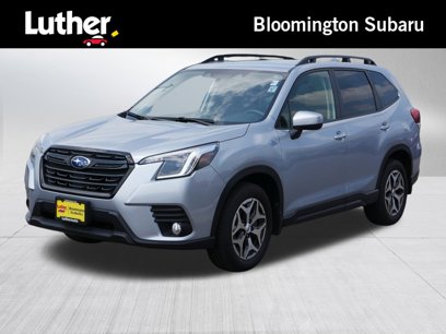 Used 2023 Subaru Forester Premium