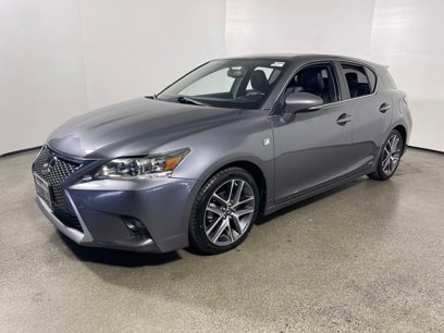 Used 2014 Lexus CT 200h