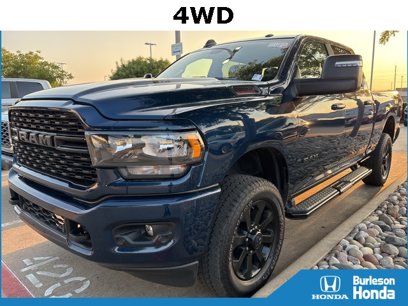Used 2024 RAM 2500 Big Horn w/ Night Edition