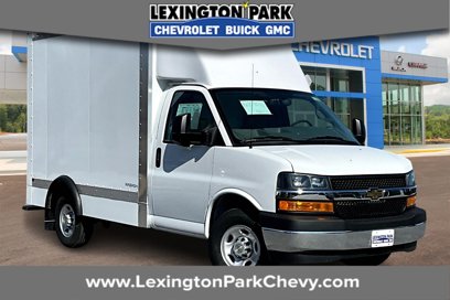 New 2024 Chevrolet Express 3500 w/ Power Convenience Package