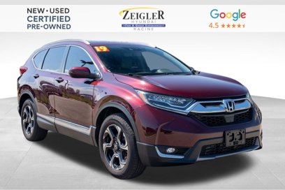 Used 2019 Honda CR-V Touring
