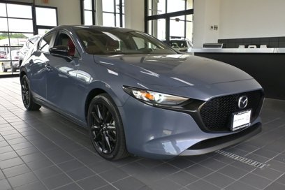 Certified 2023 MAZDA MAZDA3 s