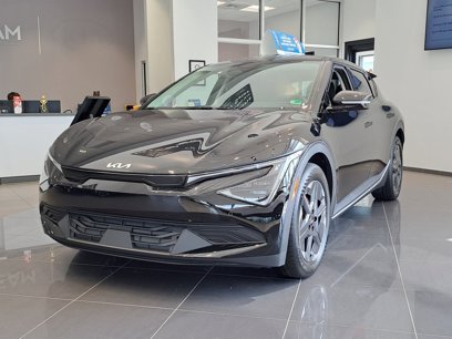 New 2025 Kia EV6 Light