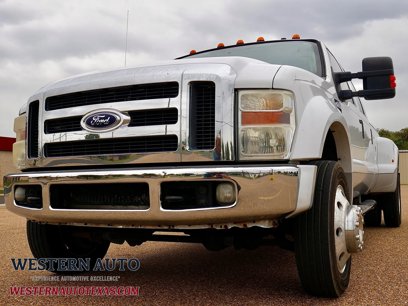 Used 2008 Ford F450 Lariat