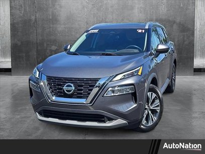 Used 2021 Nissan Rogue SV w/ Premium Package