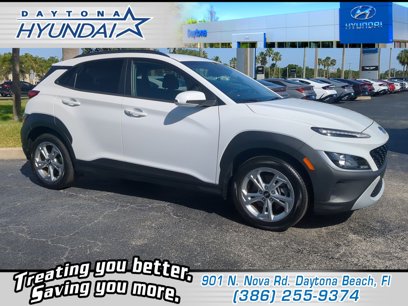 Certified 2022 Hyundai Kona SEL