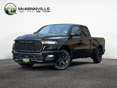 New 2025 RAM 1500 Big Horn