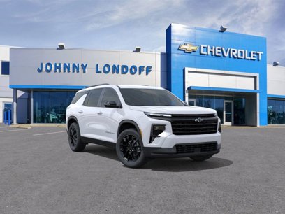 New 2026 Chevrolet Traverse LT w/ Midnight/Sport Edition