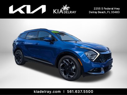Used 2023 Kia Sportage SX
