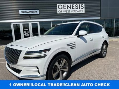 Certified 2023 Genesis GV80 3.5T Advanced +